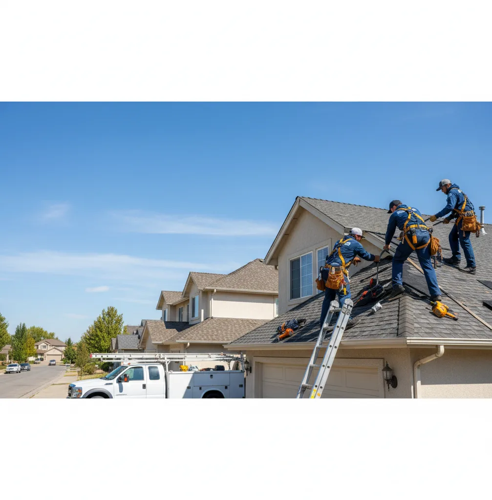 Roof Repair in Indianapolis